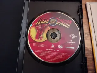 Queen - Flash Gordon Soundtrack CD