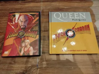 Queen - Flash Gordon Soundtrack CD
