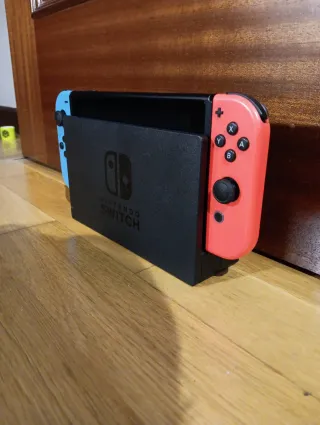 Nintendo Switch in vendita