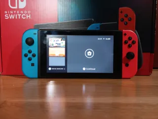 Nintendo Switch in vendita