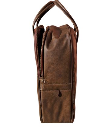 Bolsa set picnic Thermos vintage 60s/70s