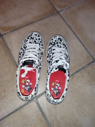 Zapatos Mickey Mouse Disney 90 Aniversario