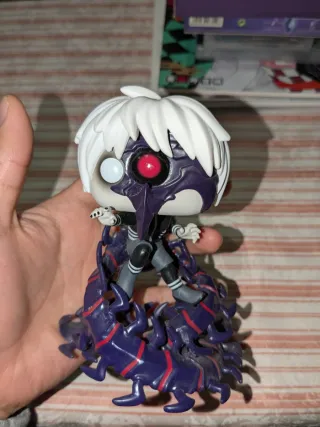 Funko Pop Kaneki Ken Tokyo Ghoul
