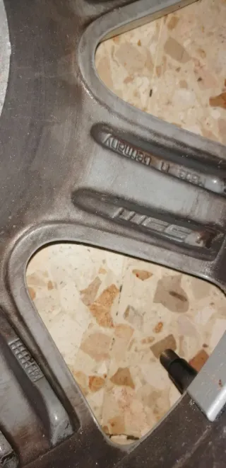 Llanta Volkswagen Grupo Vag