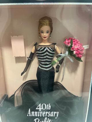 Barbie 40° Anniversario