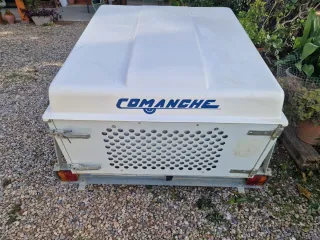 Remolque Comanche para perros