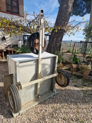 Remolque Comanche para perros