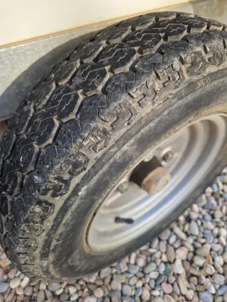 Remolque Comanche para perros