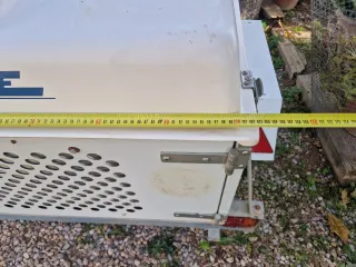 Remolque Comanche para perros