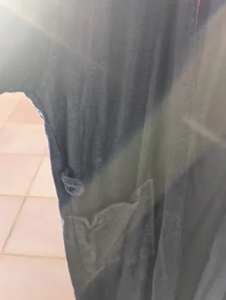 Bata DAD Simpsons azul oscuro Hombre