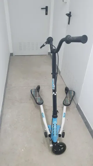 Patinete 3 Ruedas Adulto