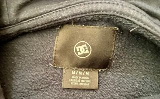 Sudadera DC Talla M