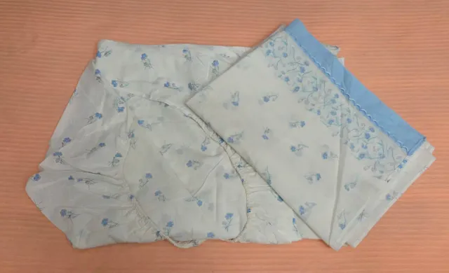 Juego Sábanas completo 90cm