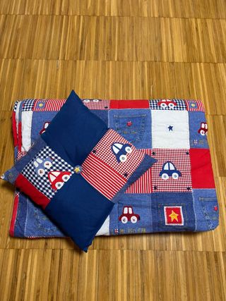 Edredón infantil cama 70-80 cm