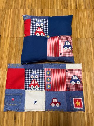 Edredón infantil cama 70-80 cm