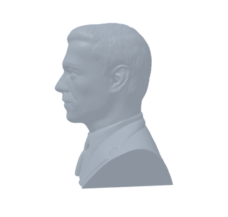 Busto Pedro Sánchez
