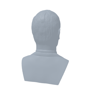 Busto Pedro Sánchez