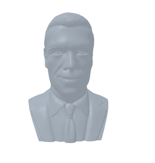 Busto Pedro Sánchez