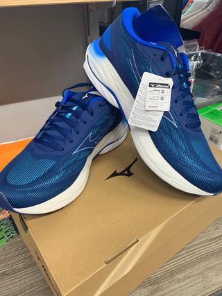 Mizuno Wave Ultima 15 Uomo Nuove misura 46,5