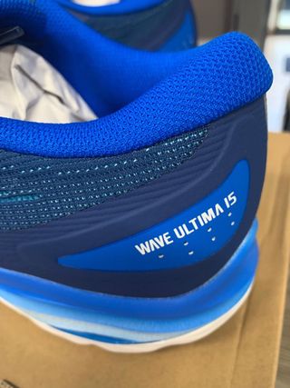 Mizuno Wave Ultima 15 Uomo Nuove misura 46,5