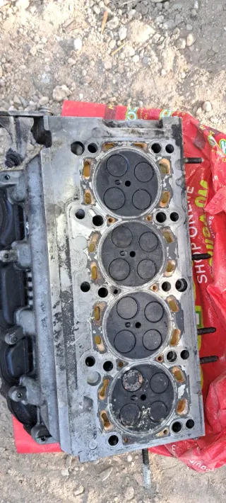 Despiece Seat 1.6 TDI CAY - Culata, Turbo, Cárter