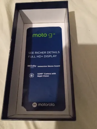 Motorola Moto G14 Nuovo