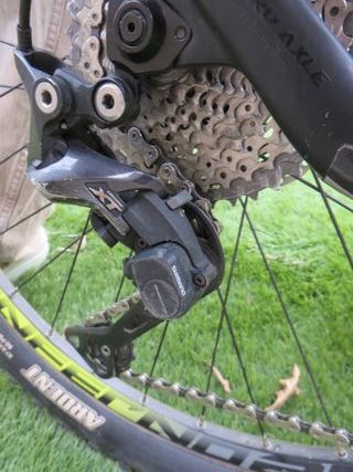 Megamo Factory Carbono M FOX 32 XT 1x11 Tubeless