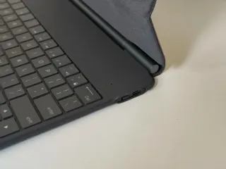 Teclado iPad Retroiluminado