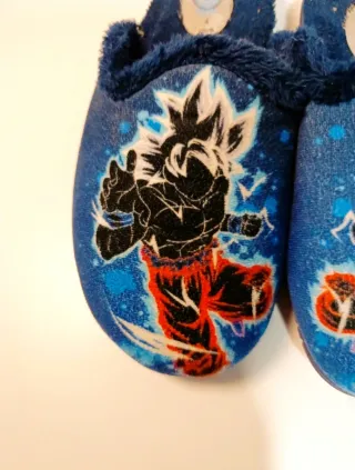 Zapatillas niño de estar por casa