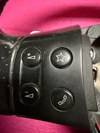 Volante Golf V GTI DSG