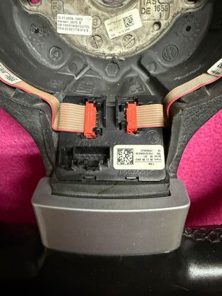 Volante Golf V GTI DSG