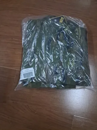 Pantalón Intemperie Boscoso Talla M