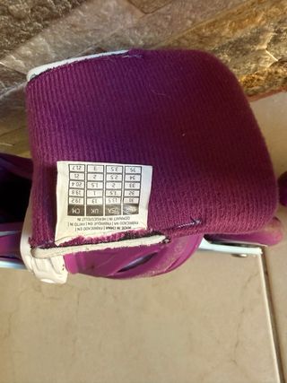 Patines en línea Frozen Talla 31