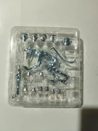 Saint Seiya Myth Cloth Bud de Alcor Zeta Bandai