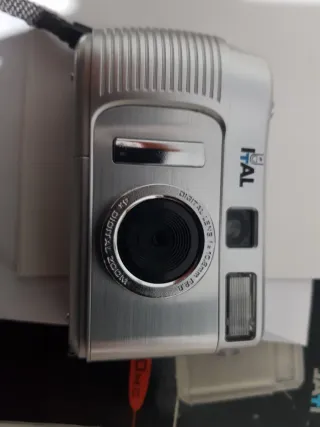 Mini cámara digital ITAL