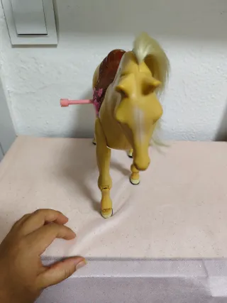 Cavallo Barbie Interattivo