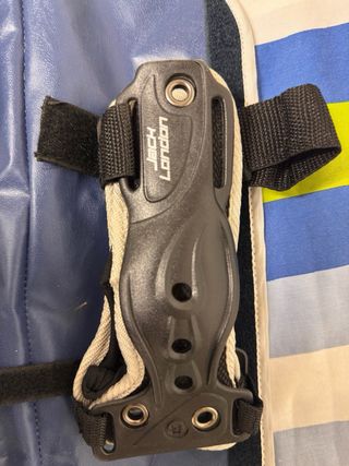 Protecciones Jack London Patinaje