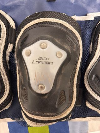 Protecciones Jack London Patinaje
