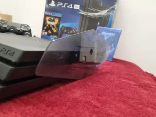 PlayStation 4 Pro 1TB + Call of Duty