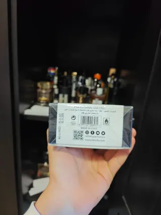 Lattafa ameer al oudh intense oud