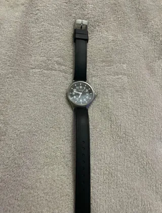 Reloj Victorinox Swiss Army Negro/Plata