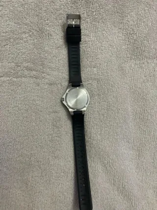 Reloj Victorinox Swiss Army Negro/Plata