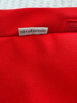 Polar Quechua Rojo Talla L