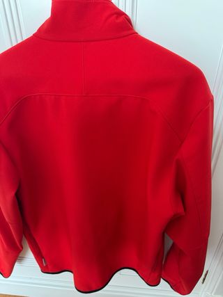 Polar Quechua Rojo Talla L