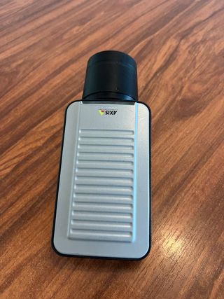 Cámara IP AXIS Q1615 Mk II con lente i-CS