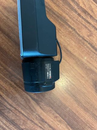 Cámara IP AXIS Q1615 Mk II con lente i-CS