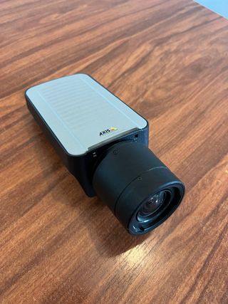 Cámara IP AXIS Q1615 Mk II con lente i-CS