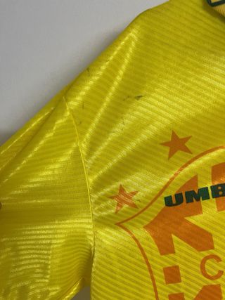 Camiseta Umbro Brasil CBF 1994
