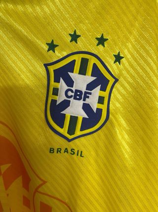 Camiseta Umbro Brasil CBF 1994