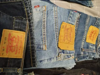 Colecion pantalones levis